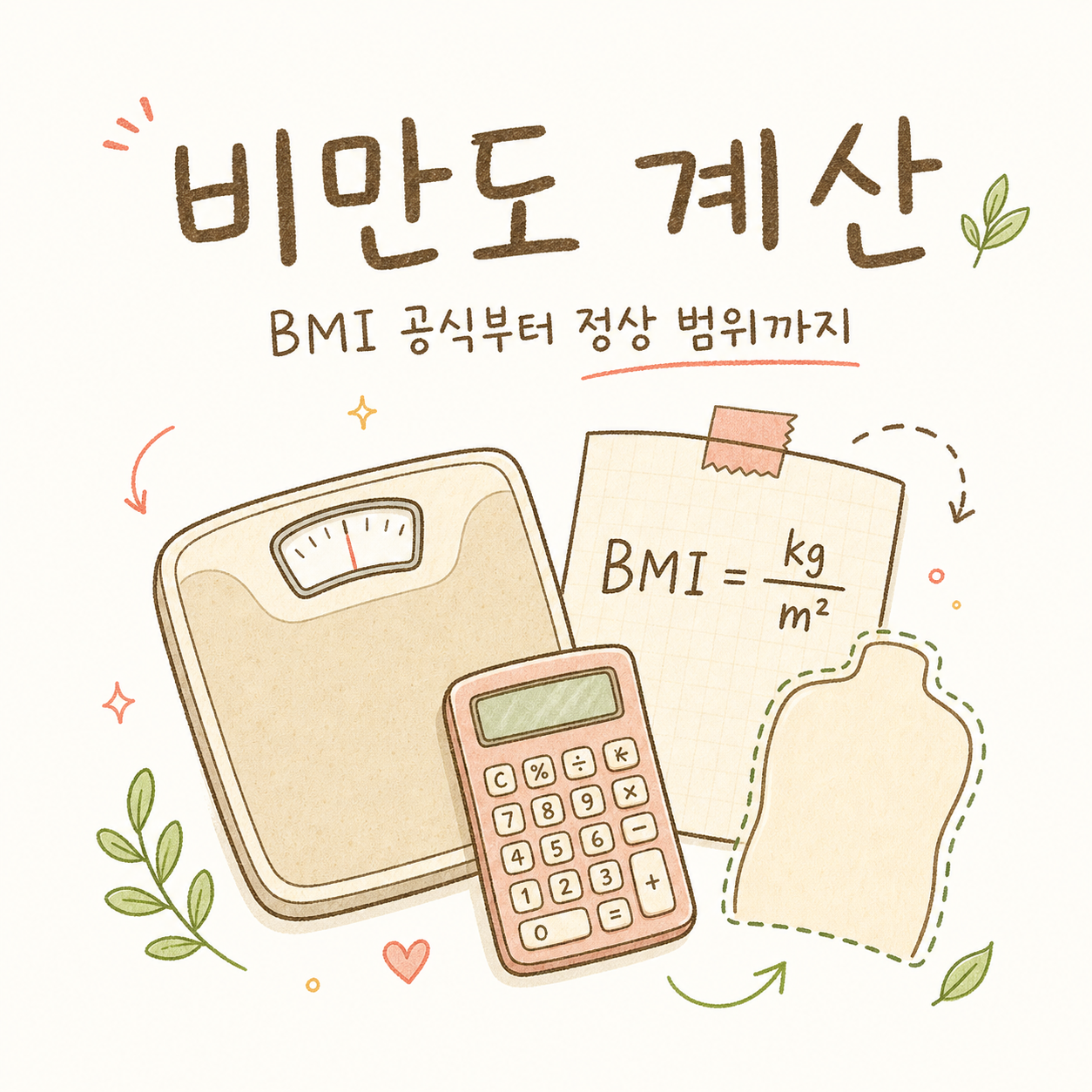 BMI & Obesity: Formula, Normal Ranges, and Criteria