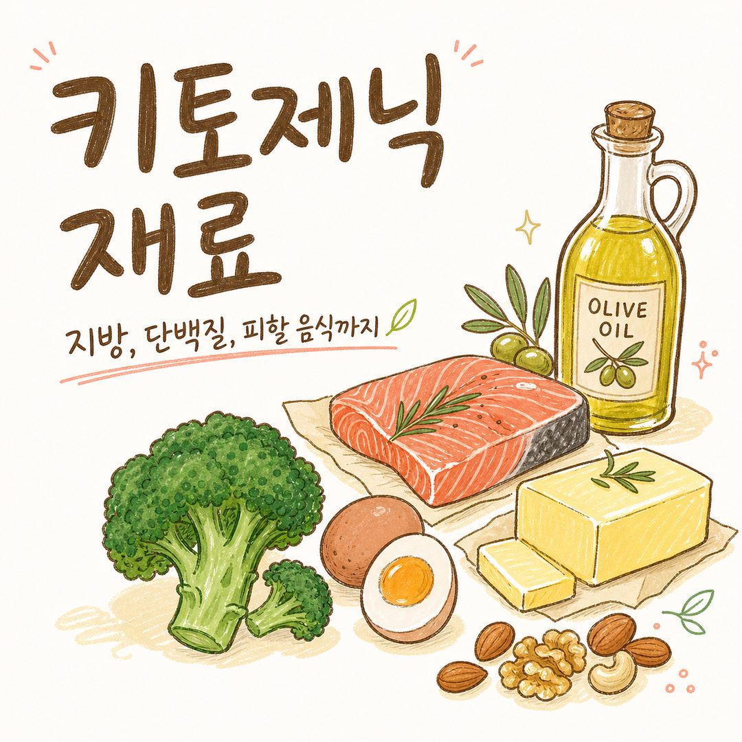 生酮饮食食材清单：脂肪、蛋白质及避坑指南