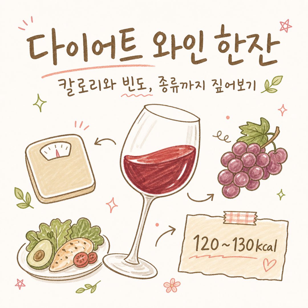 減重期間喝杯紅酒——熱量、頻率與種類全面解析