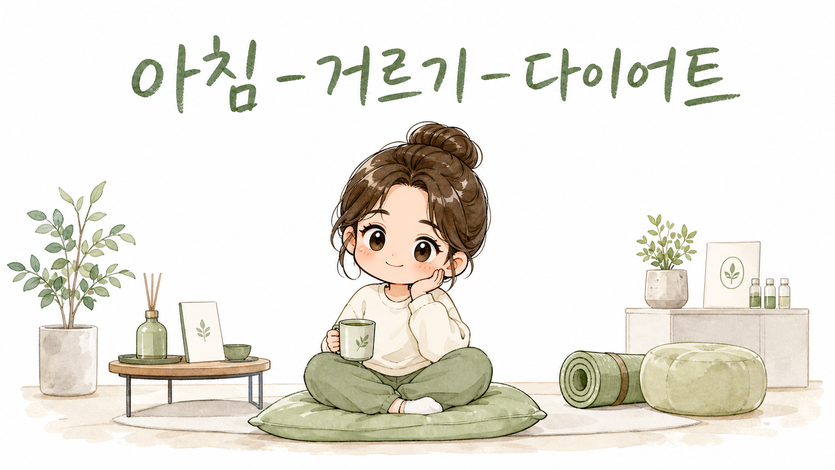 아침 거르기 다이어트 — 간헐적 단식과 혈당 스파이크의 상관관계