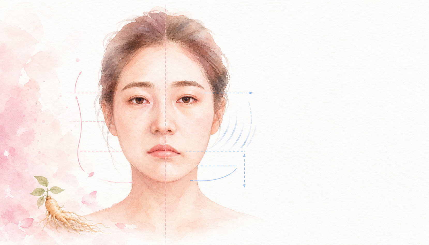 안면비대칭