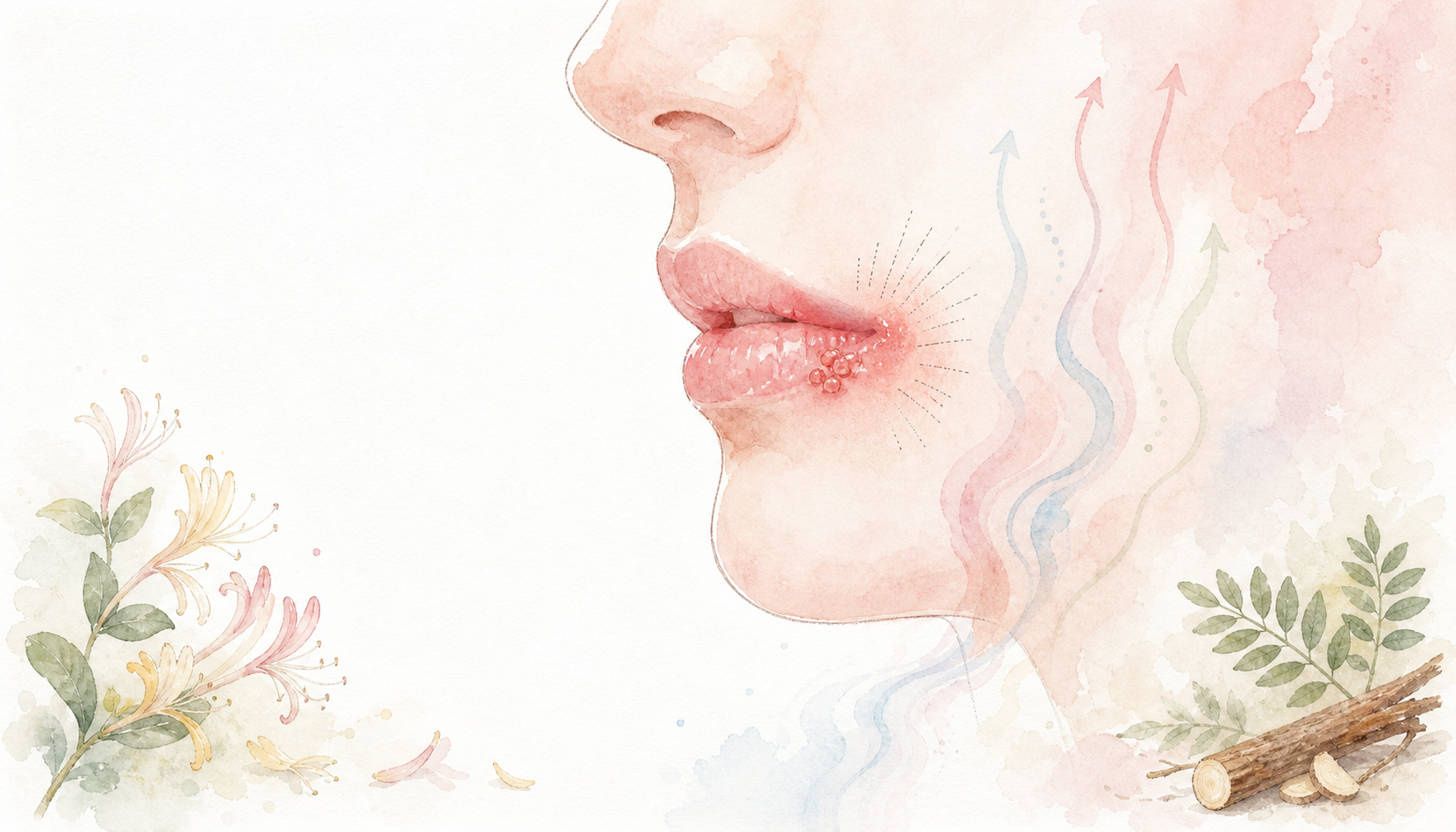 구순포진·입술 헤르페스